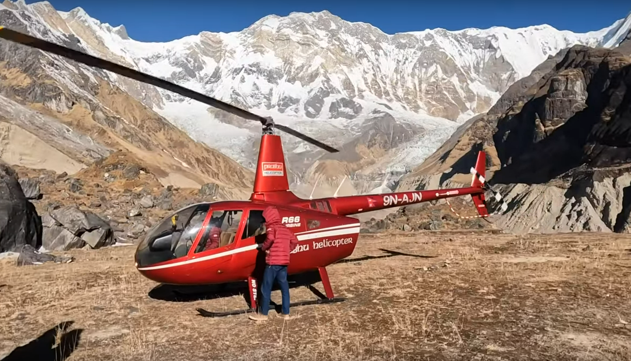 Mountain Flight in Nepal: A Complete Travel Guide