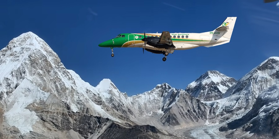 Everest Base Camp Trek 2025: The Ultimate Guide to Conquering the Himalayas
